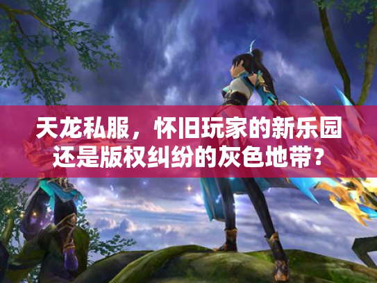 天龙私服，怀旧玩家的新乐园还是版权纠纷的灰色地带？