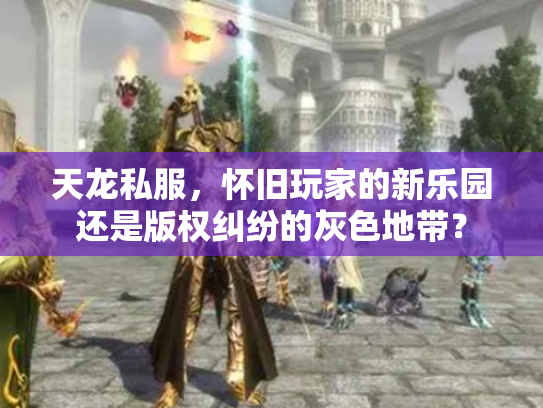 天龙私服，怀旧玩家的新乐园还是版权纠纷的灰色地带？