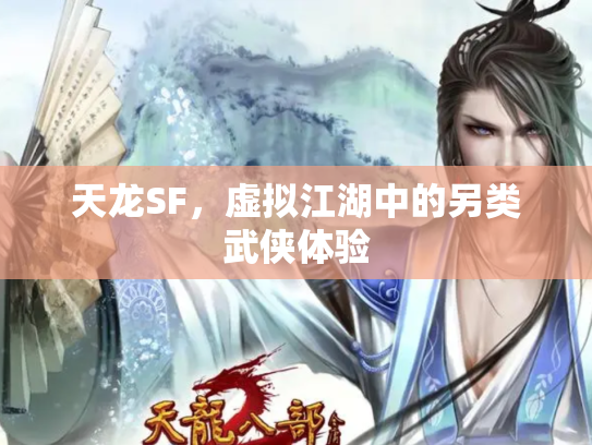 天龙SF，虚拟江湖中的另类武侠体验