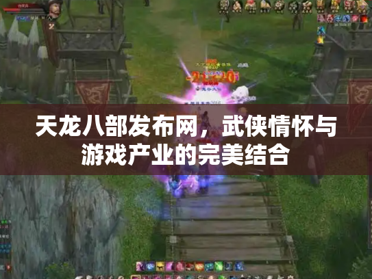 天龙八部发布网，武侠情怀与游戏产业的完美结合