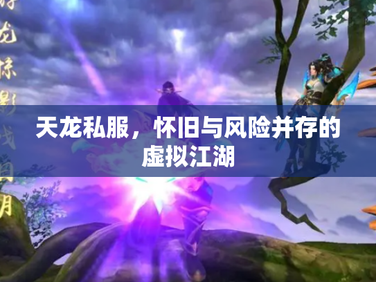 天龙私服，怀旧与风险并存的虚拟江湖