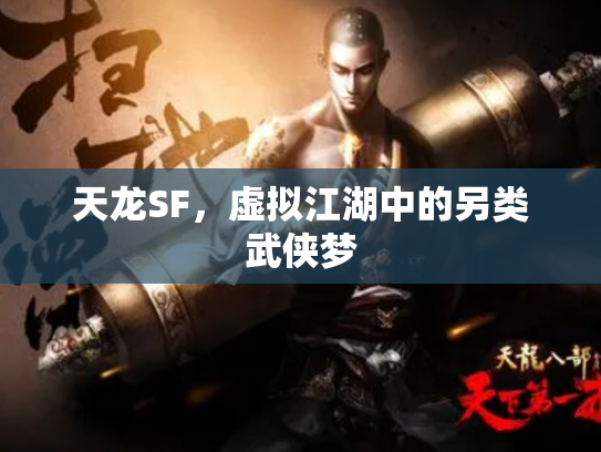 天龙SF，虚拟江湖中的另类武侠梦