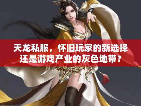 天龙私服，怀旧玩家的新选择还是游戏产业的灰色地带？