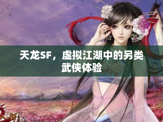 天龙SF，虚拟江湖中的另类武侠体验