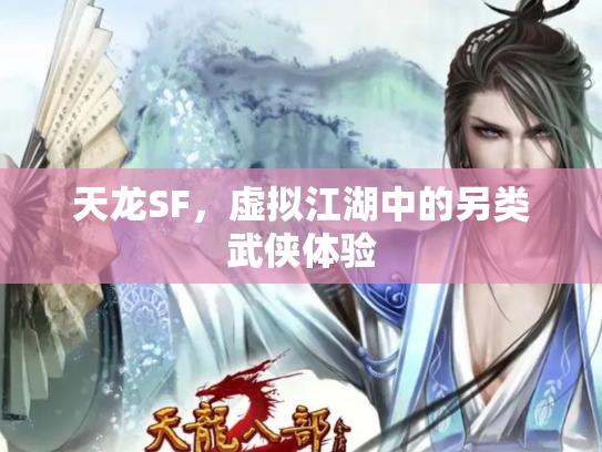 天龙SF，虚拟江湖中的另类武侠体验