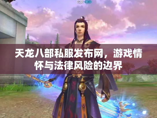 天龙八部私服发布网，游戏情怀与法律风险的边界