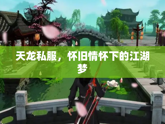 天龙私服，怀旧情怀下的江湖梦