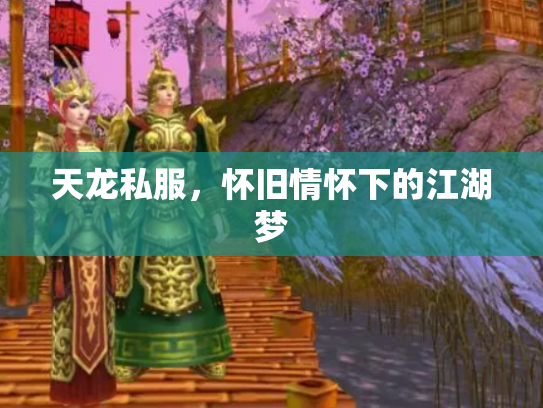 天龙私服，怀旧情怀下的江湖梦