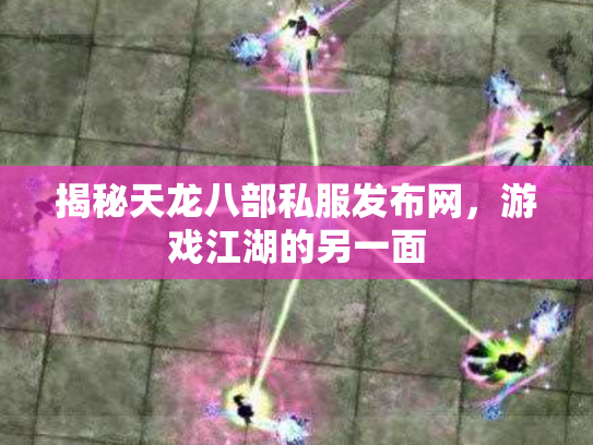 揭秘天龙八部私服发布网，游戏江湖的另一面