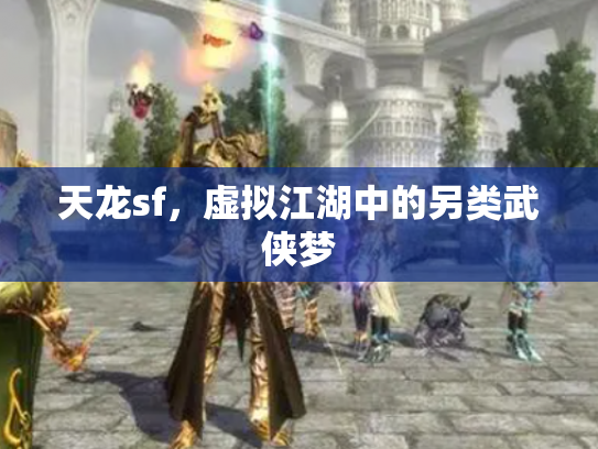 天龙sf，虚拟江湖中的另类武侠梦