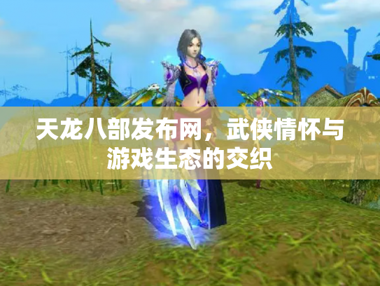 天龙八部发布网，武侠情怀与游戏生态的交织