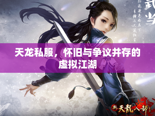 天龙私服，怀旧与争议并存的虚拟江湖