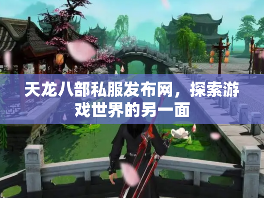 天龙八部私服发布网，探索游戏世界的另一面
