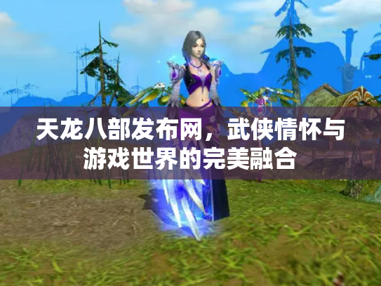 天龙八部发布网，武侠情怀与游戏世界的完美融合