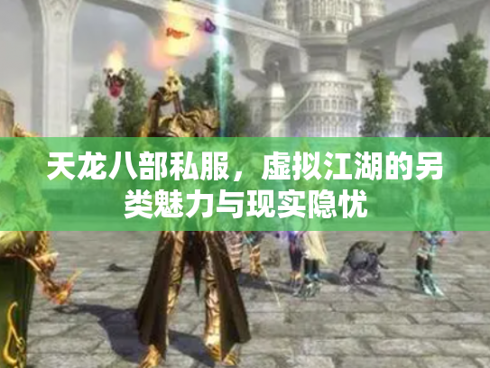 天龙八部私服，虚拟江湖的另类魅力与现实隐忧