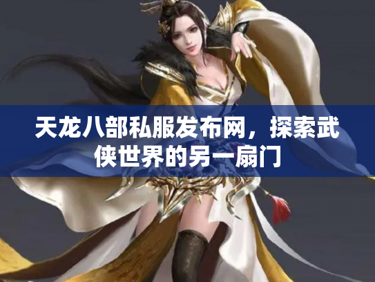 天龙八部私服发布网，探索武侠世界的另一扇门