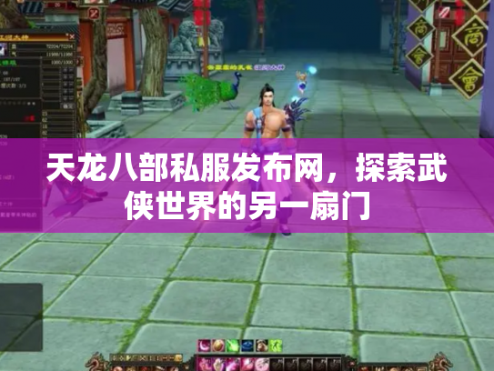 天龙八部私服发布网，探索武侠世界的另一扇门