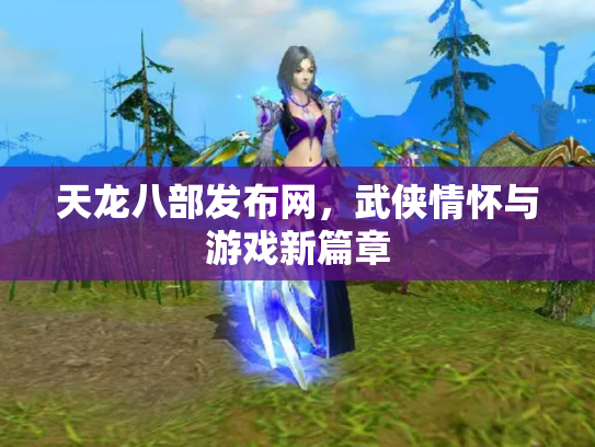 天龙八部发布网，武侠情怀与游戏新篇章