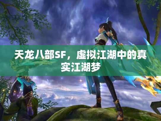 天龙八部SF，虚拟江湖中的真实江湖梦