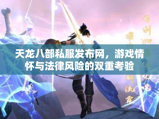 天龙八部私服发布网，游戏情怀与法律风险的双重考验