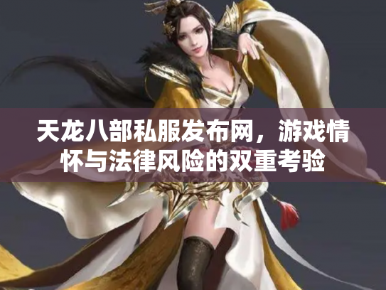 天龙八部私服发布网，游戏情怀与法律风险的双重考验