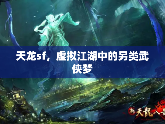 天龙sf，虚拟江湖中的另类武侠梦