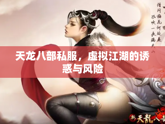 天龙八部私服，虚拟江湖的诱惑与风险