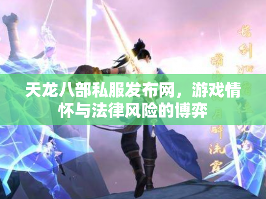 天龙八部私服发布网，游戏情怀与法律风险的博弈