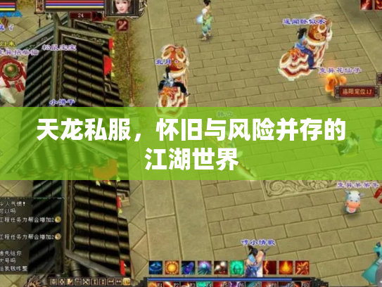 天龙私服，怀旧与风险并存的江湖世界