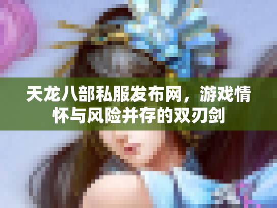 天龙八部私服发布网，游戏情怀与风险并存的双刃剑