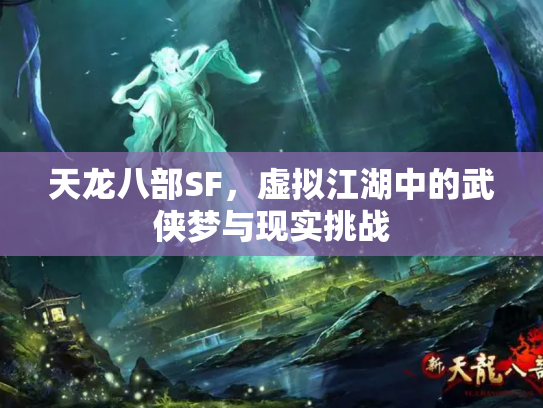 天龙八部SF，虚拟江湖中的武侠梦与现实挑战