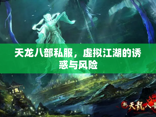 天龙八部私服，虚拟江湖的诱惑与风险