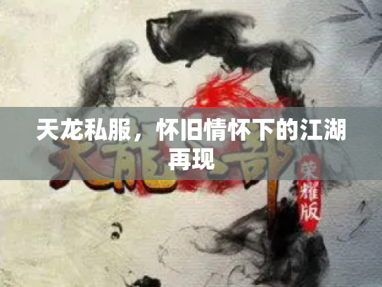 天龙私服，怀旧情怀下的江湖再现