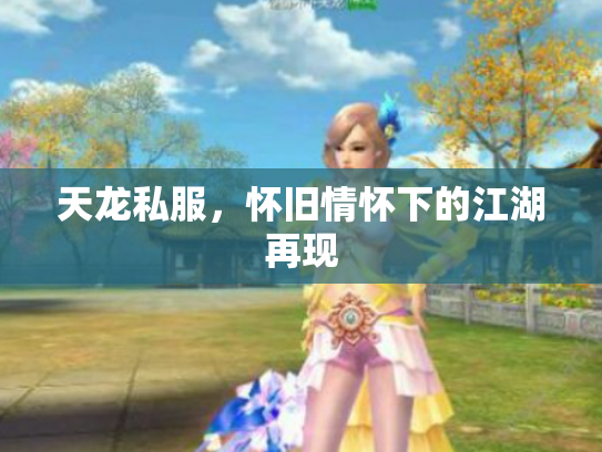 天龙私服，怀旧情怀下的江湖再现