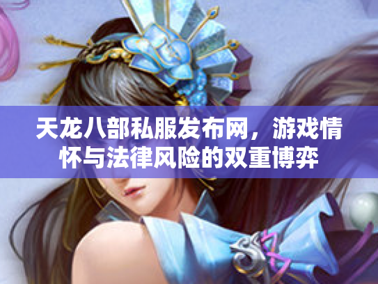 天龙八部私服发布网，游戏情怀与法律风险的双重博弈