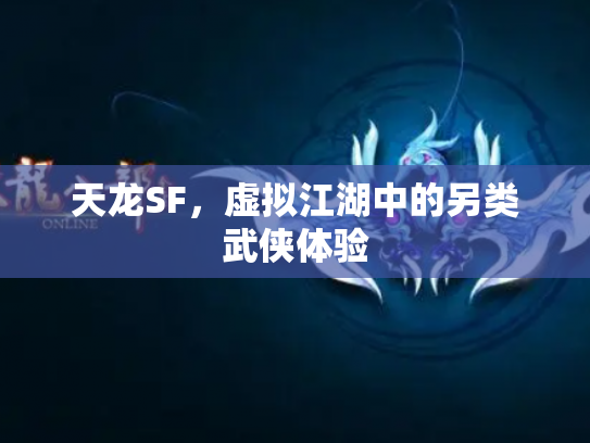 天龙SF，虚拟江湖中的另类武侠体验