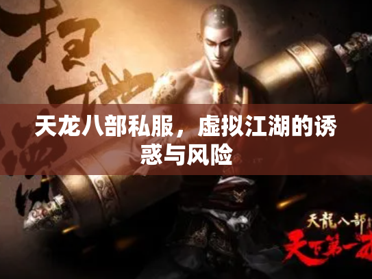 天龙八部私服，虚拟江湖的诱惑与风险