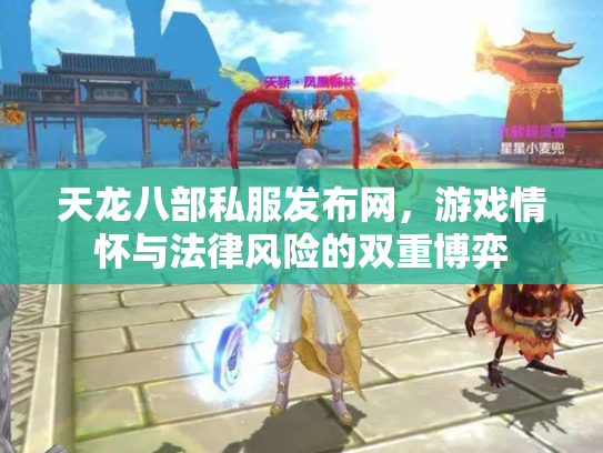 天龙八部私服发布网，游戏情怀与法律风险的双重博弈