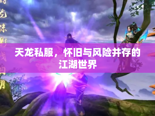 天龙私服，怀旧与风险并存的江湖世界