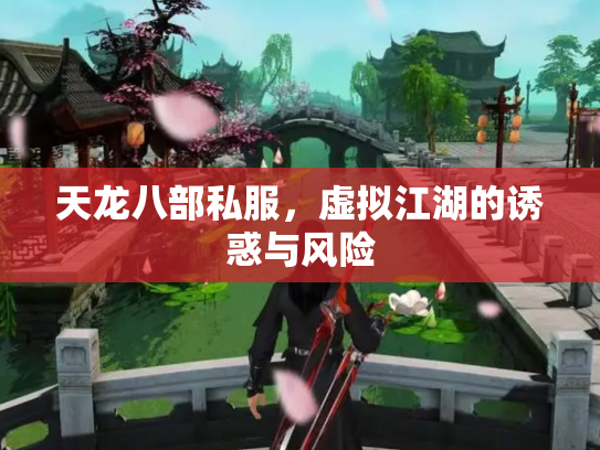 天龙八部私服，虚拟江湖的诱惑与风险