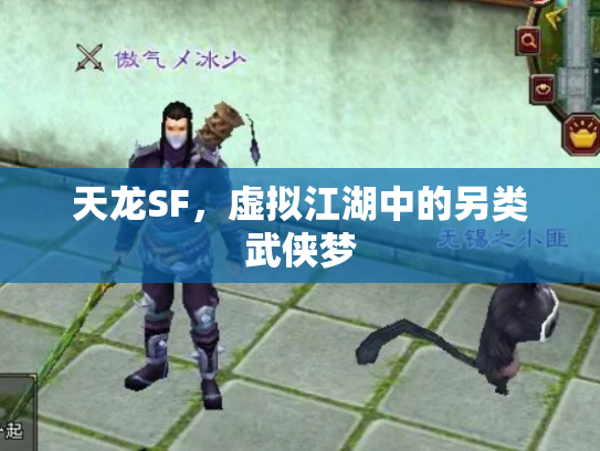 天龙SF，虚拟江湖中的另类武侠梦