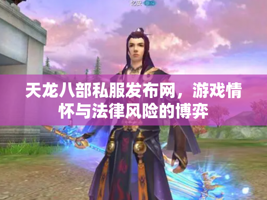 天龙八部私服发布网，游戏情怀与法律风险的博弈