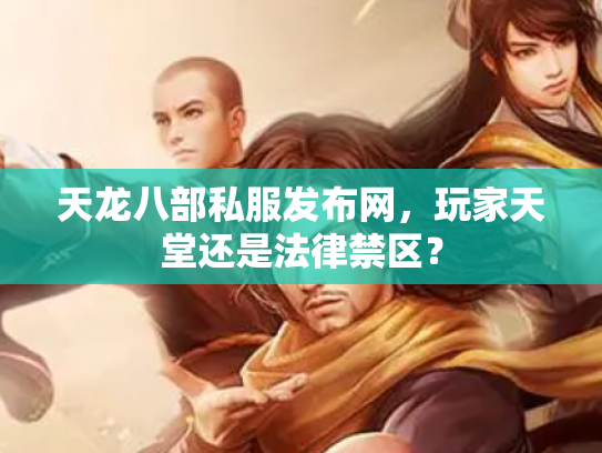 天龙八部私服发布网，玩家天堂还是法律禁区？