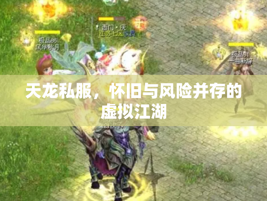 天龙私服，怀旧与风险并存的虚拟江湖