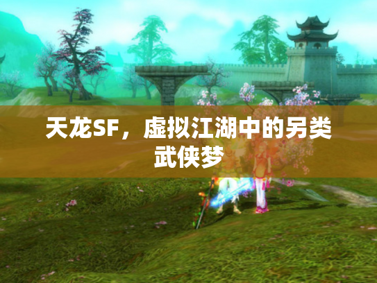 天龙SF，虚拟江湖中的另类武侠梦