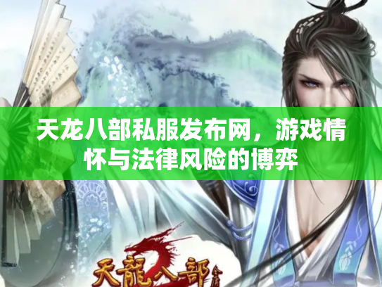 天龙八部私服发布网，游戏情怀与法律风险的博弈