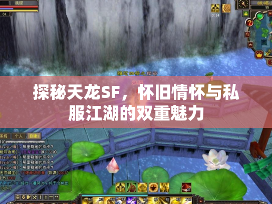 探秘天龙SF，怀旧情怀与私服江湖的双重魅力