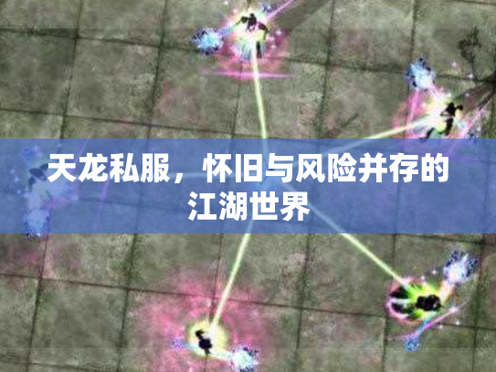 天龙私服，怀旧与风险并存的江湖世界