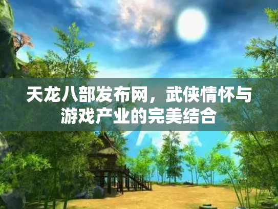 天龙八部发布网，武侠情怀与游戏产业的完美结合