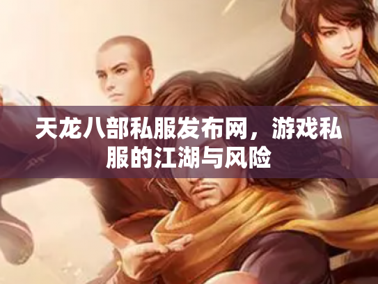 天龙八部私服发布网，游戏私服的江湖与风险
